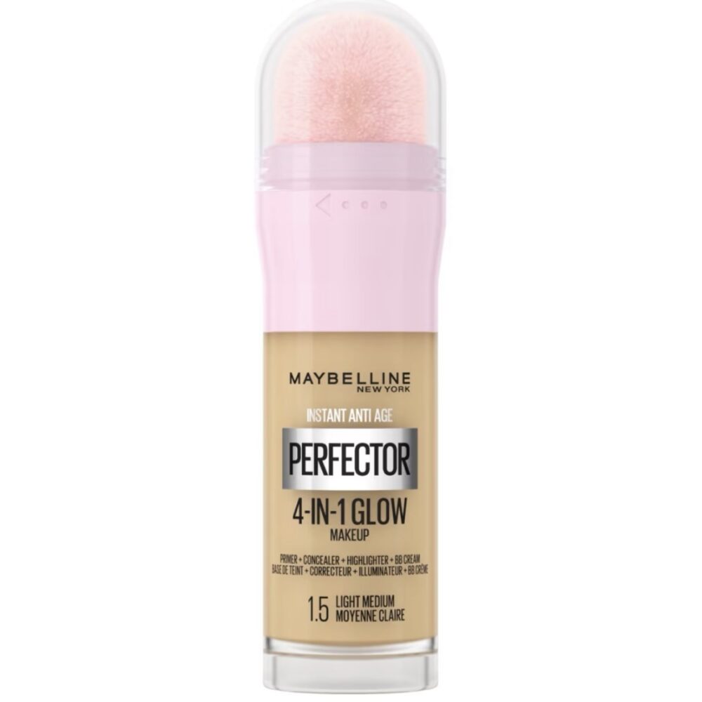 Instant perfector 4 in 1 Glow 1.5 Light medium - Maybelline
