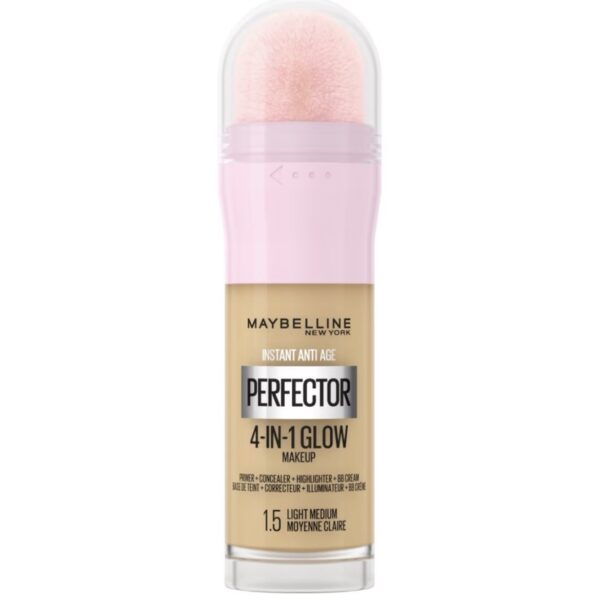 Instant perfector 4 in 1 Glow 1.5 Light medium - Maybelline