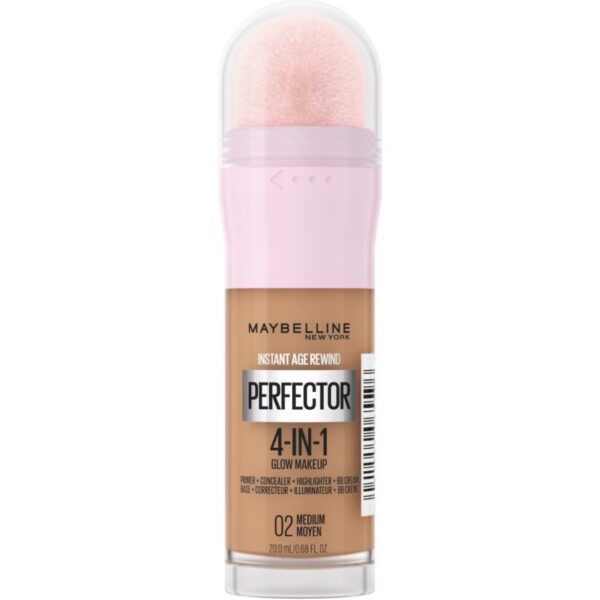 Instant perfector 4 in 1 Glow 2 Medium - Maybelline