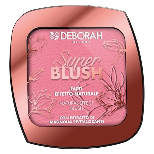 SUPER BLASH - FARD EFFETTO NATURALE - Deborah