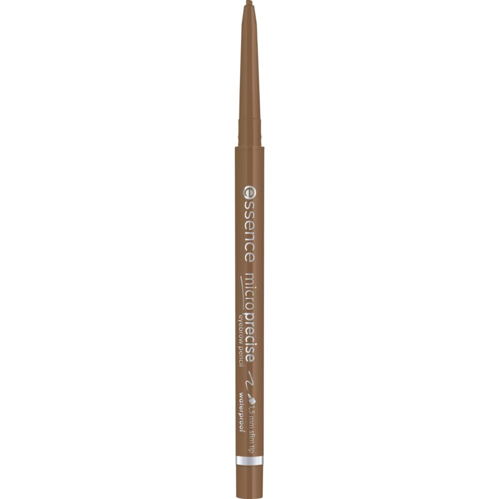 Matita per sopracciglia ultrasottile 02 light brown - Essence