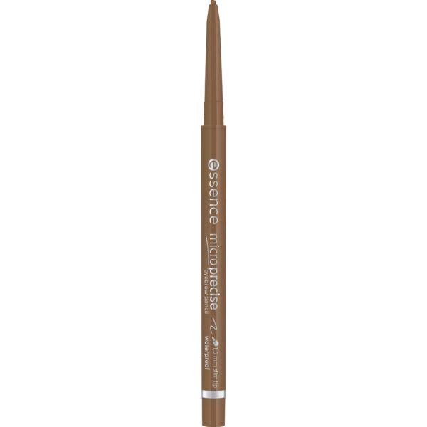 Matita per sopracciglia ultrasottile 02 light brown - Essence