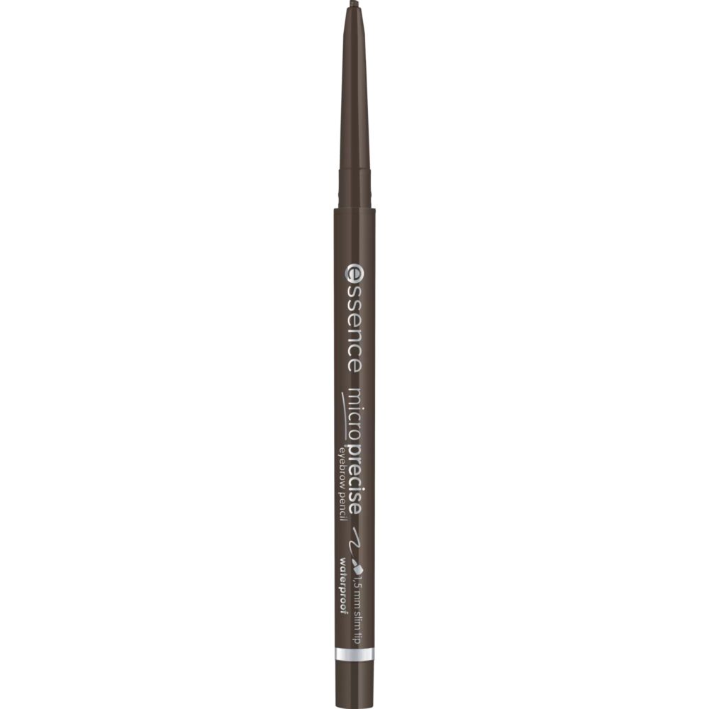 Matita per sopracciglia ultrasottile 03 dark brown - Essence