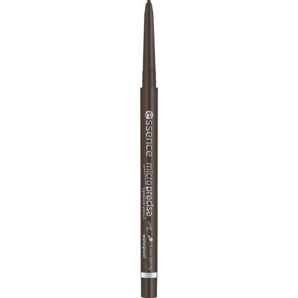Matita per sopracciglia ultrasottile 03 dark brown - Essence