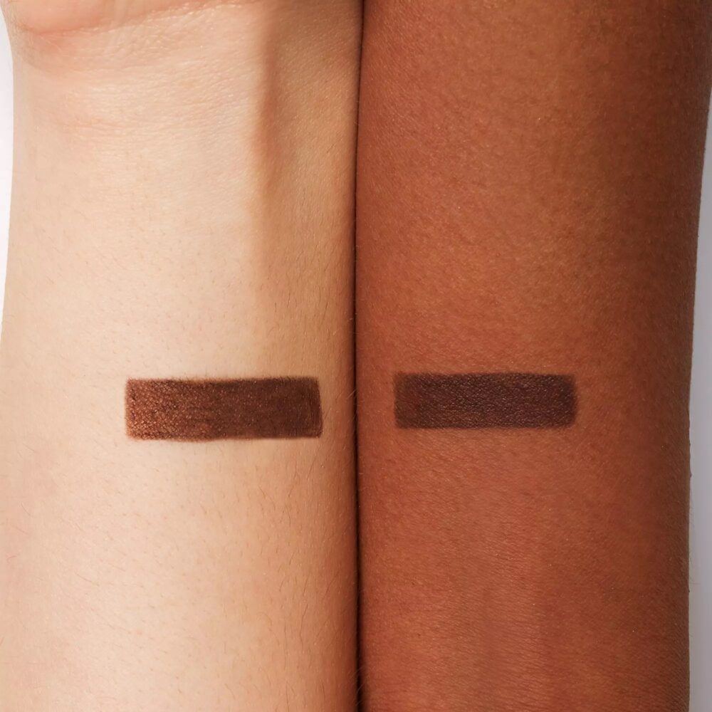 Matita per sopracciglia ultrasottile 03 dark brown - Essence - immagine 2