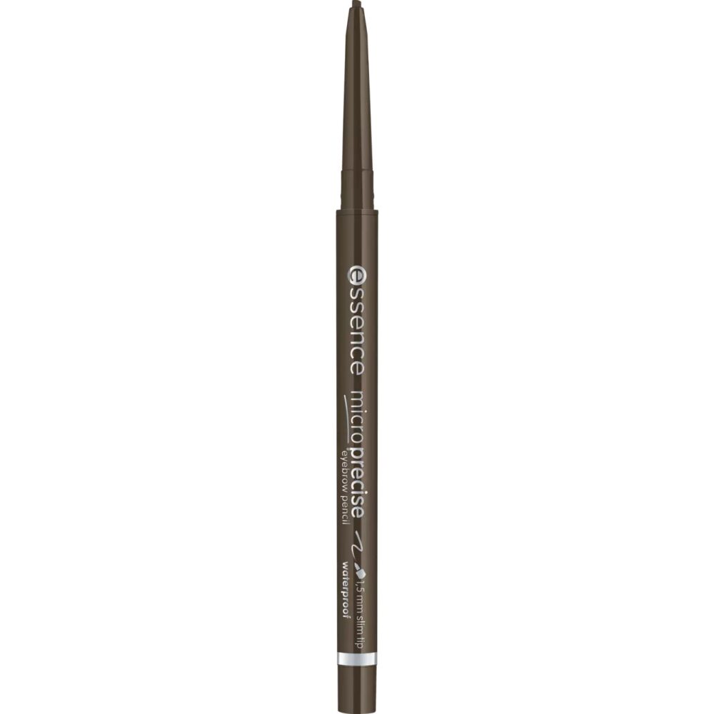 Matita per sopracciglia ultrasottile 05 black brown - Essence