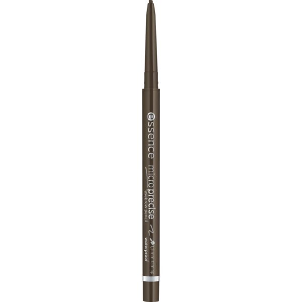 Matita per sopracciglia ultrasottile 05 black brown - Essence