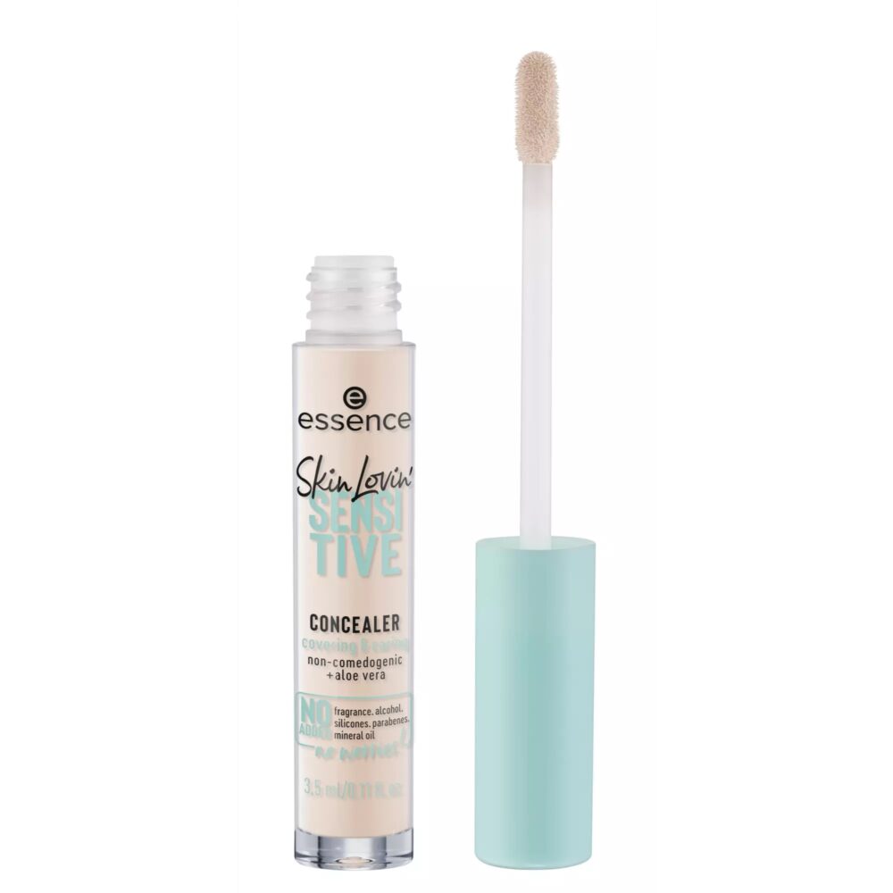 Skin lovin' SENSITIVE CORRETTORE VISO - Essence
