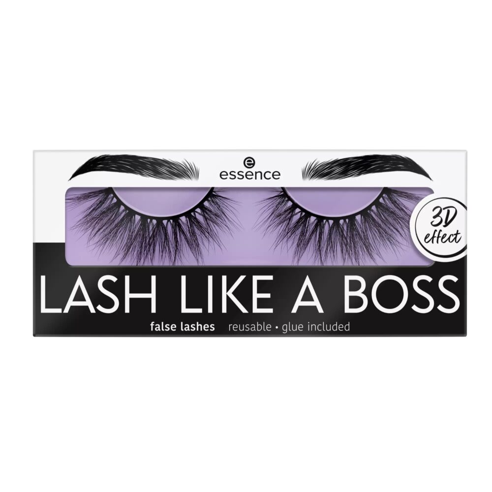 LASH LIKE A BOSS ciglia finte - Essence