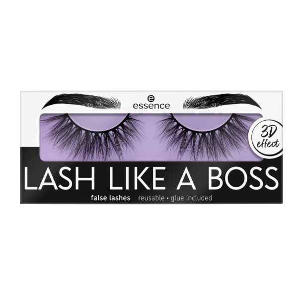 LASH LIKE A BOSS ciglia finte - Essence