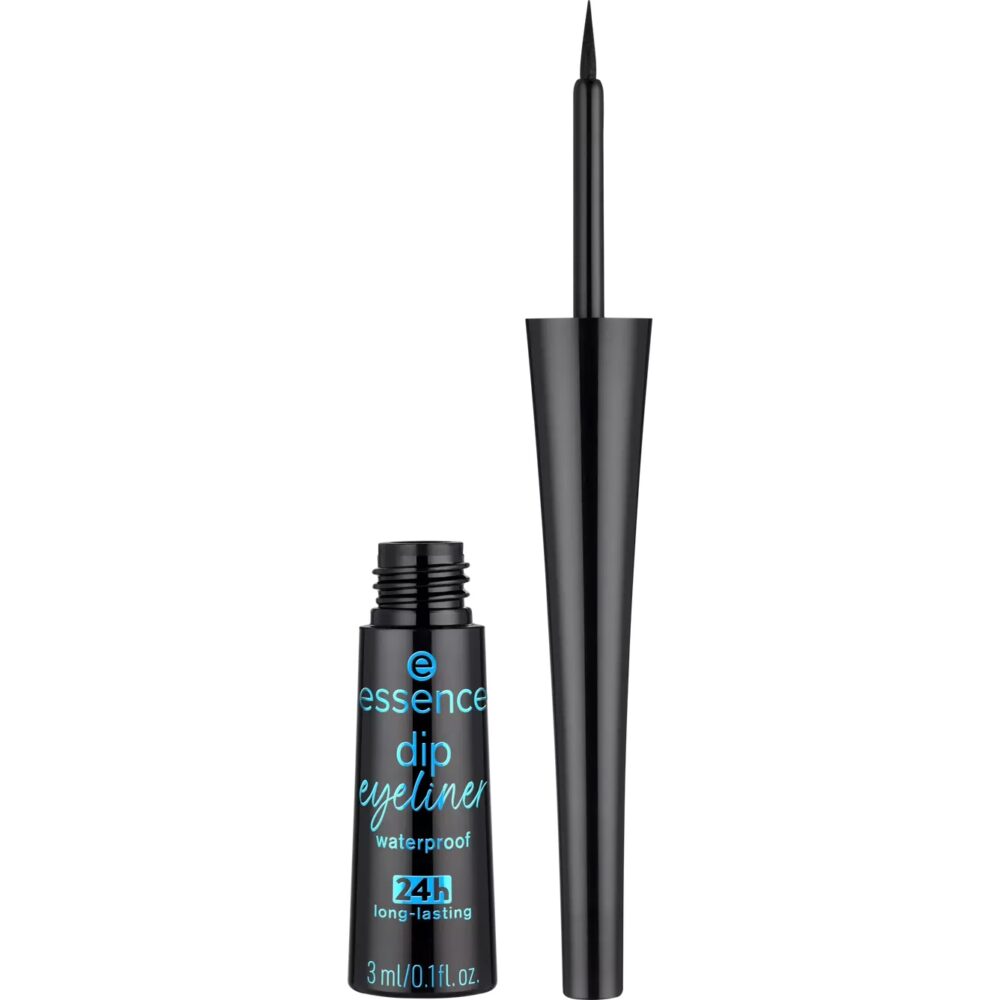 eyeliner dip waterproof durata 24h - Essence