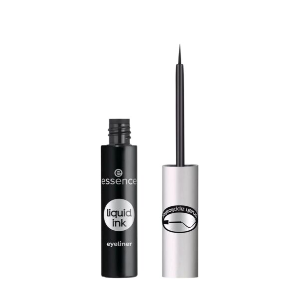 liquid ink eyeliner occhi - Essence