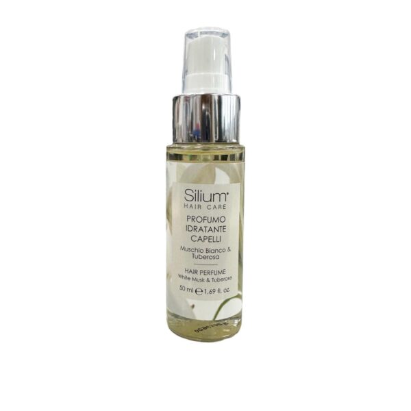 Profumo per capelli muschio bianco e tuberosa - Silium