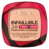 INFAILLIBLE 24H FRESH WEAR - FONDOTINTA IN POLVERE 245 - L’Oreal Paris