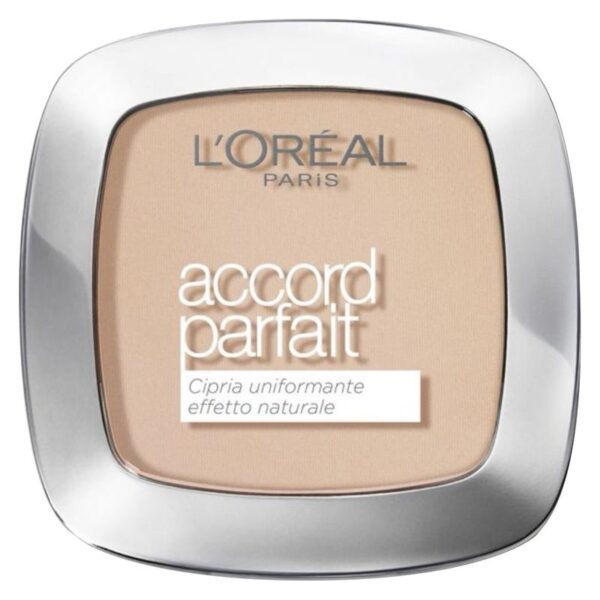 ACCORD PARFAIT CIPRIA UNIFORMANTE EFFETTO NATURALE 2R/2C - L’oreal Paris