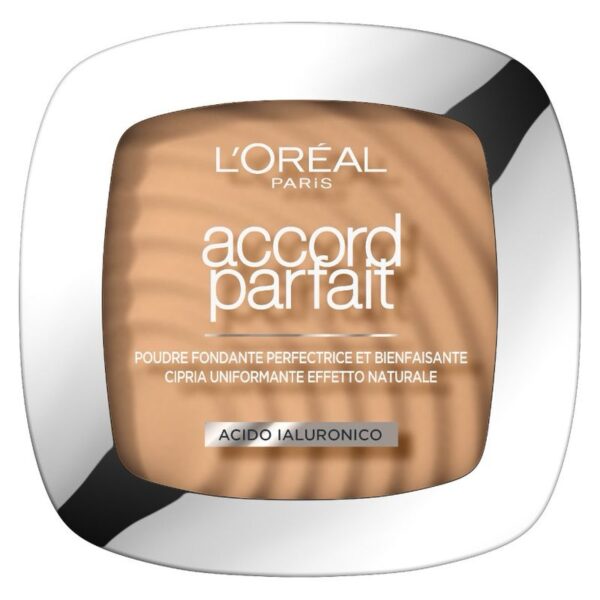 ACCORD PARFAIT CIPRIA UNIFORMANTE EFFETTO NATURALE 3D/3W- L’oreal Paris