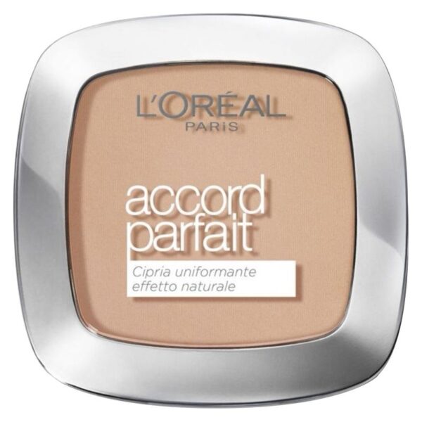 ACCORD PARFAIT CIPRIA UNIFORMANTE EFFETTO NATURALE 3R/3C - L’oreal Paris