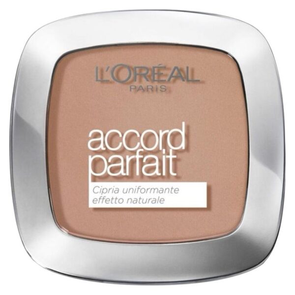 ACCORD PARFAIT CIPRIA UNIFORMANTE EFFETTO NATURALE 7D/7W - L’oreal Paris