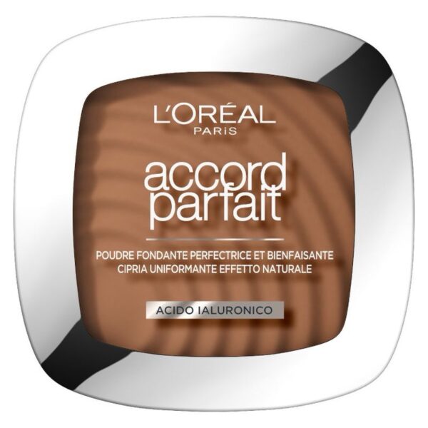 ACCORD PARFAIT CIPRIA UNIFORMANTE EFFETTO NATURALE 8.5D/8.5W - L’oreal Paris