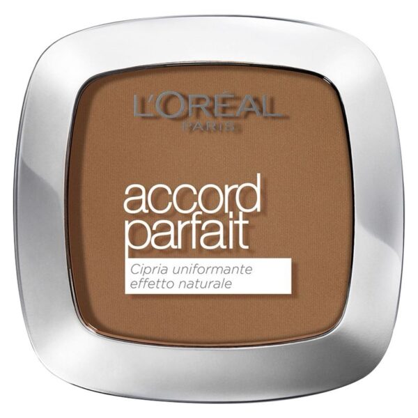 ACCORD PARFAIT CIPRIA UNIFORMANTE EFFETTO NATURALE 10D - L’oreal Paris
