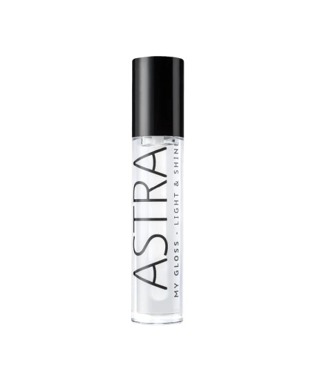 MY GLOSS LIGHT & SHINE
Lip gloss ultra brillante - Astra