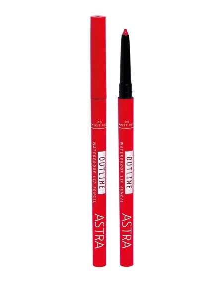 OUTLINE WATERPROOF LIP PENCIL 05 - Astra