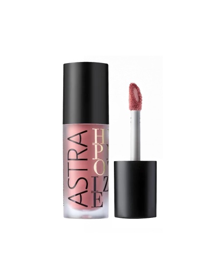 HYPNOTIZE LIQUID LIPSTICK
Rossetto liquido lunga tenuta 01 - Astra
