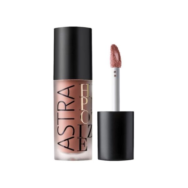 HYPNOTIZE LIQUID LIPSTICK
Rossetto liquido lunga tenuta 15 - Astra