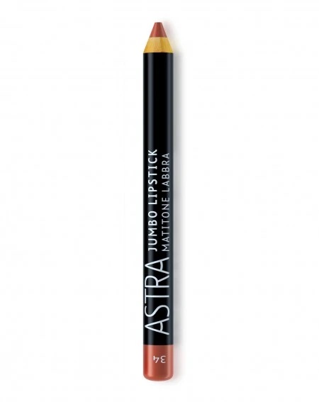 JUMBO LIPSTICK matitone labbra 34 - Astra