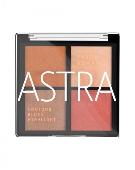 Palette polveri e terre - Astra