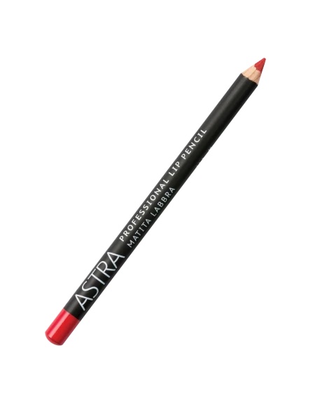 PROFESSIONAL LIP PENCIL
Matita contorno labbra - Astra