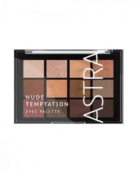 Nude temptation palette 01 - Astra