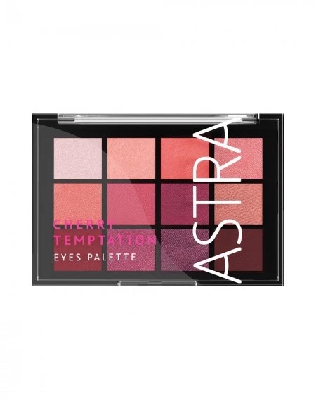 Cherry temptation palette 04 - Astra