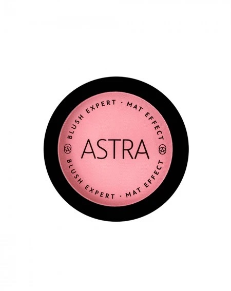 Blush vellutato mat - Astra