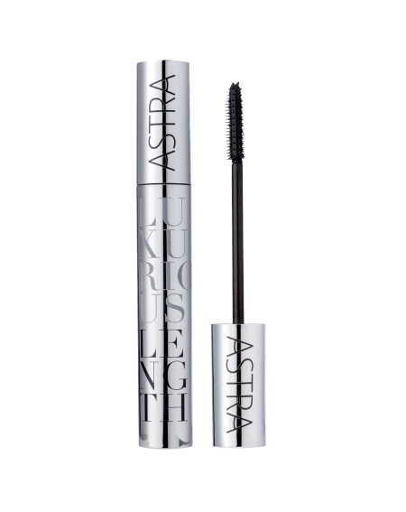LUXURIOUS LENGTH
Mascara allungante nero intenso - Astra