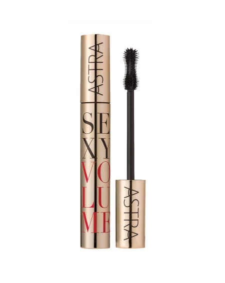 SEXY VOLUME
Mascara super volumizzante - Astra
