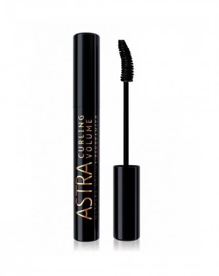 CURLING VOLUME
Mascara incurvante lunga durata - Astra