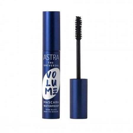 THE UNIVERSAL VOLUME MASCARA WATERPROOF - Astra