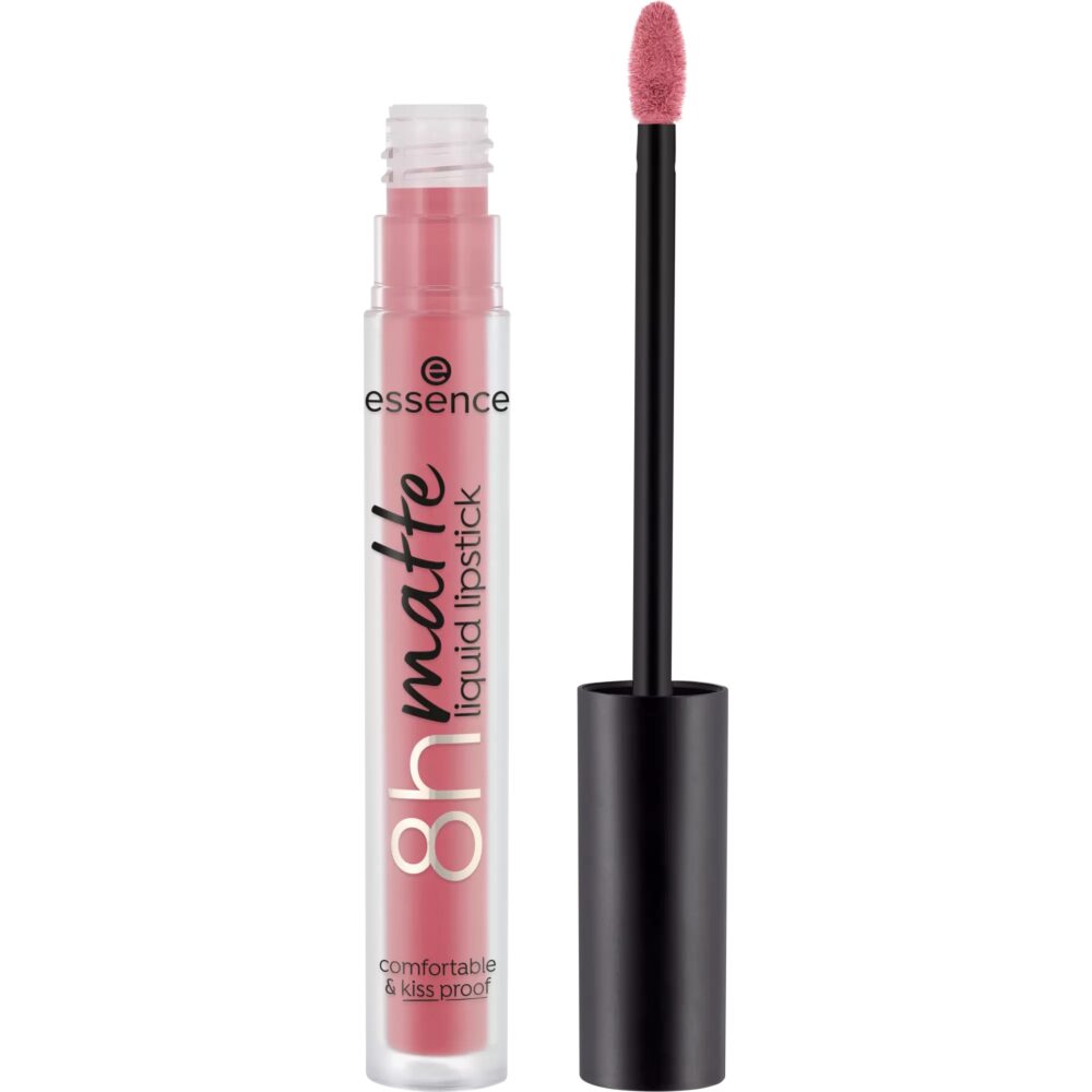 8h matte rossetto liquido 15 - Essence