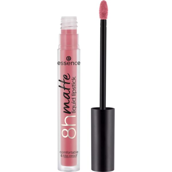 8h matte rossetto liquido 15 - Essence
