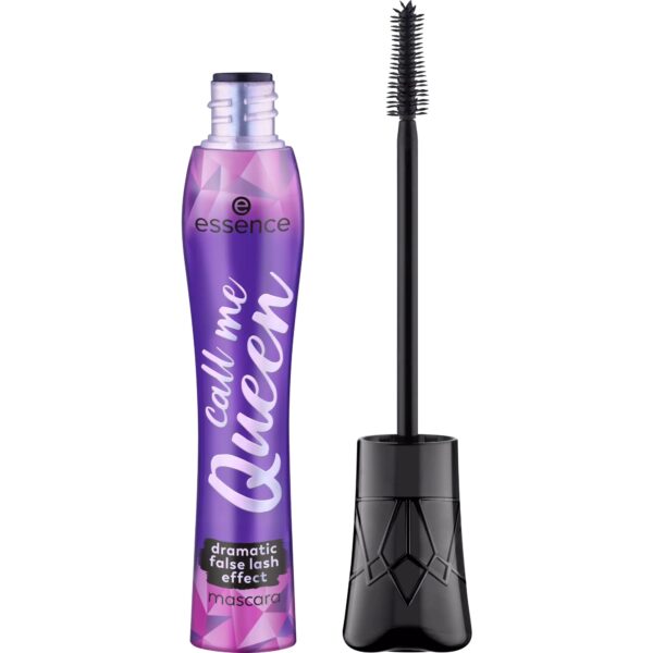 Mascara call me Queen di essence offre un effetto ciglia finte - Essence