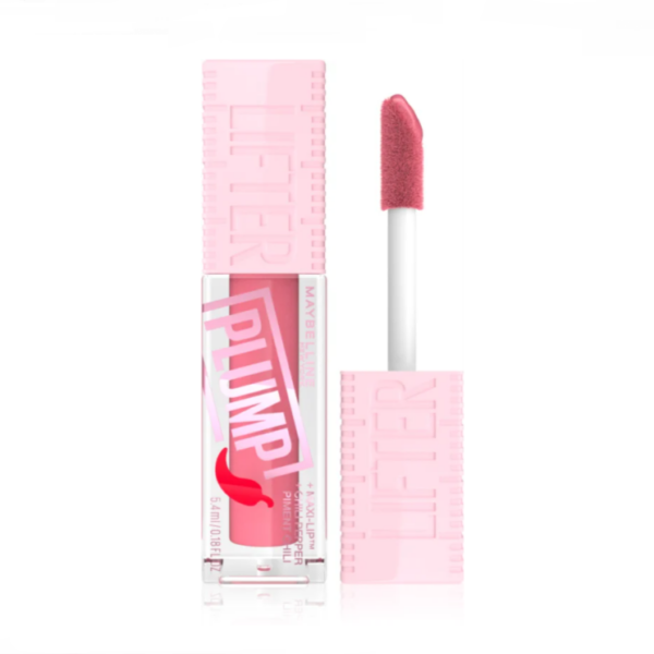 Lifter Plump 001 Blush Blaze -  Maybelline
