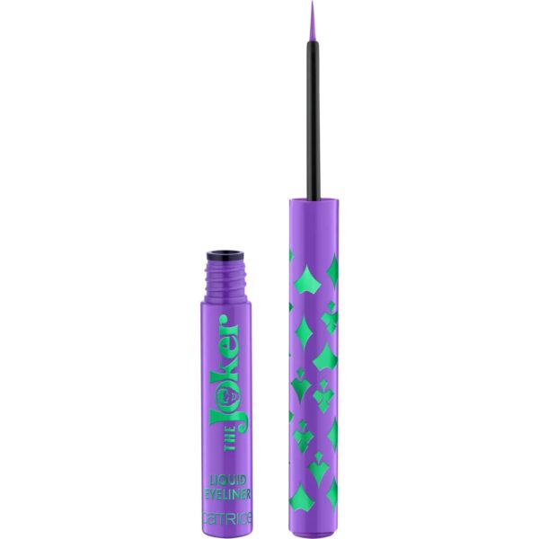 L’eyeliner liquido The Joker - Catrice