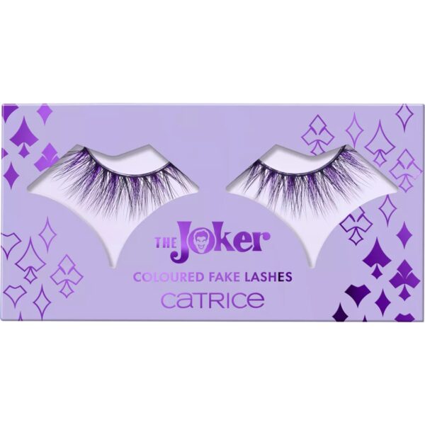 Le ciglia finte colorate The Joker - Catrice