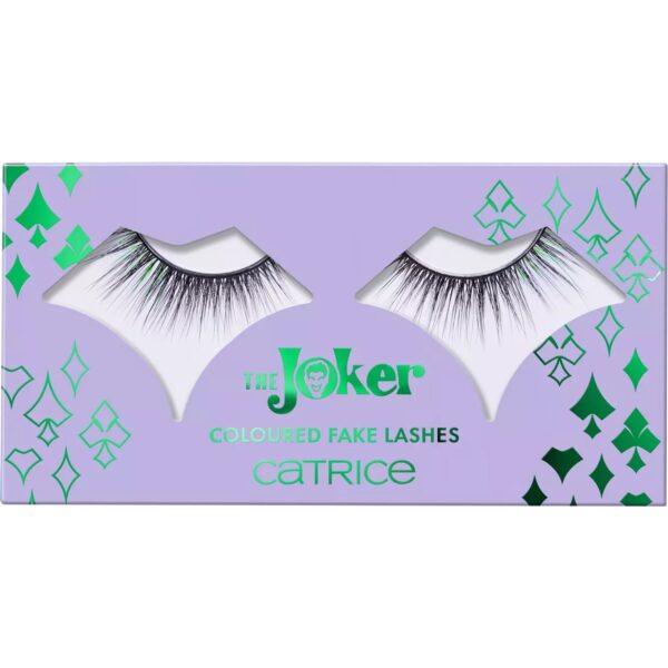 Le ciglia finte colorate The Joker - Catrice