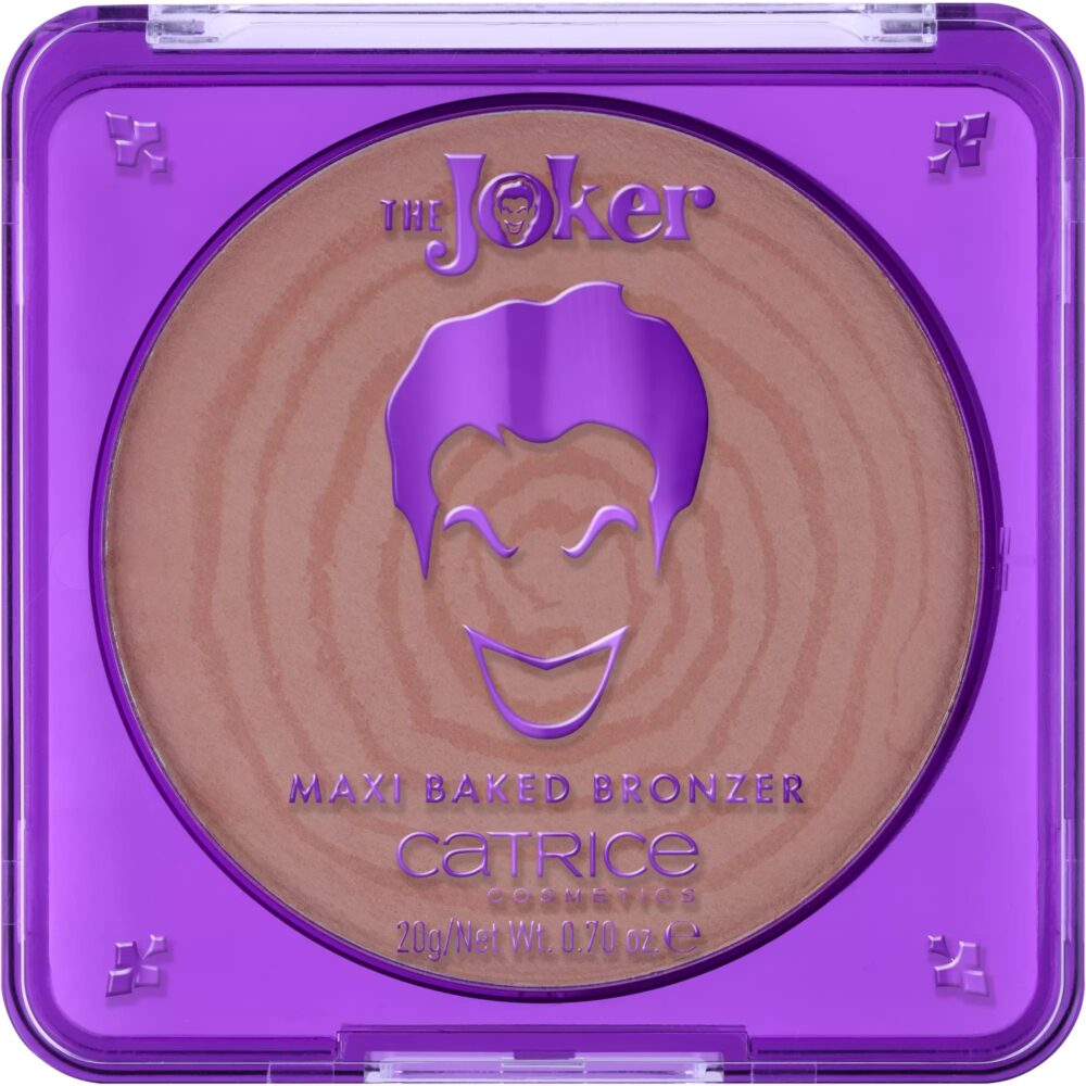 Bronzer Maxi The Joker 010 - Catrice