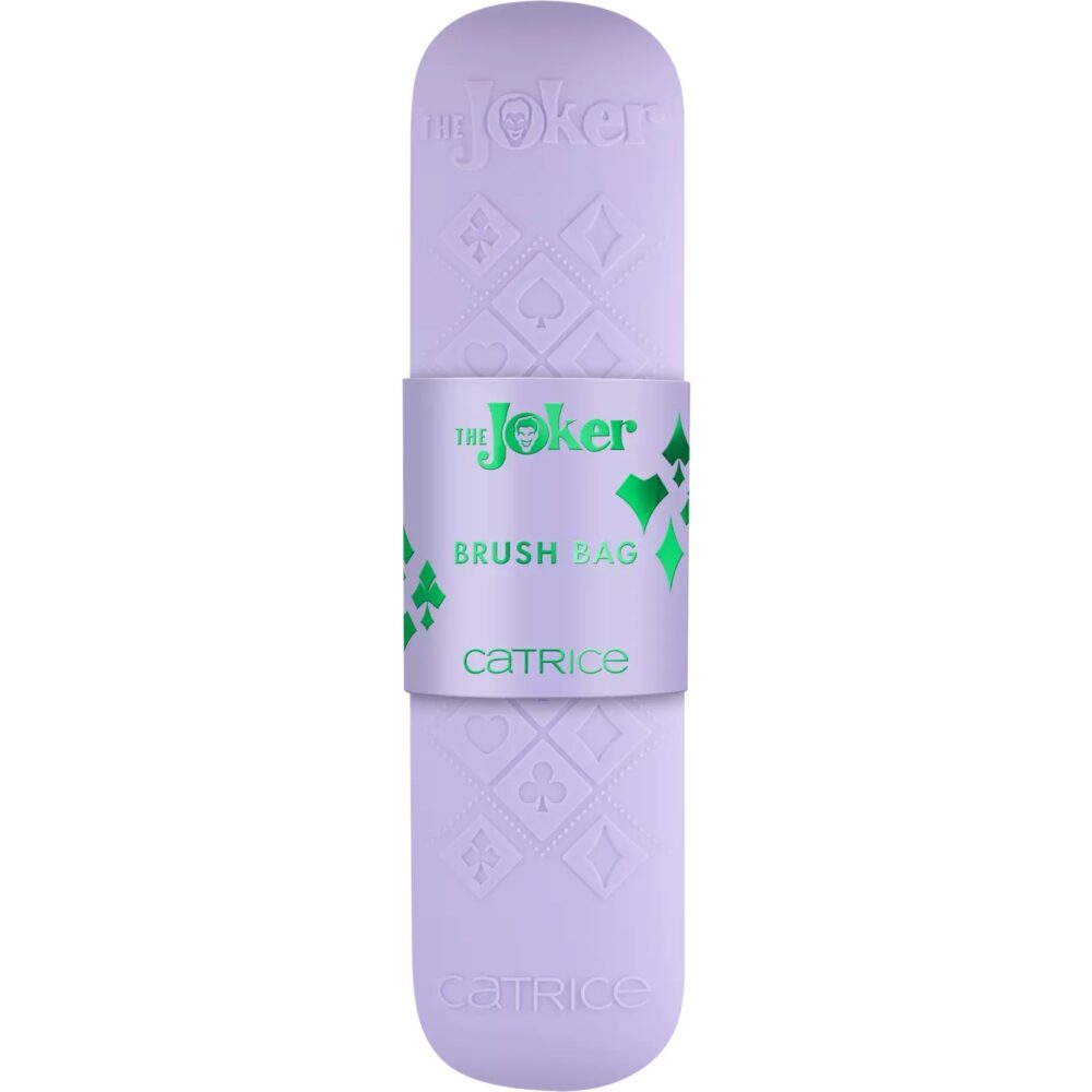 Custodia per pennelli The Joker - Catrice