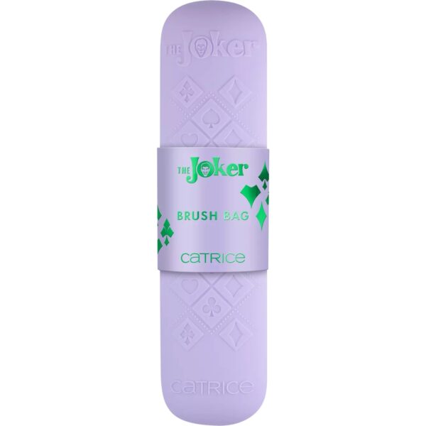 Custodia per pennelli The Joker - Catrice