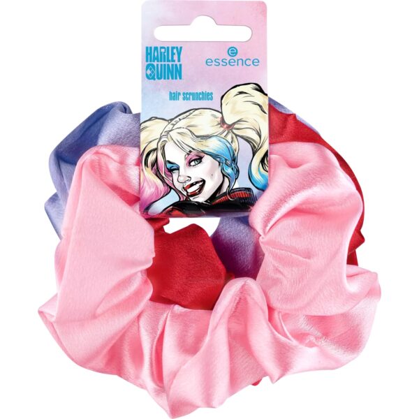 Schrunchie Harley Quinn - Essence
