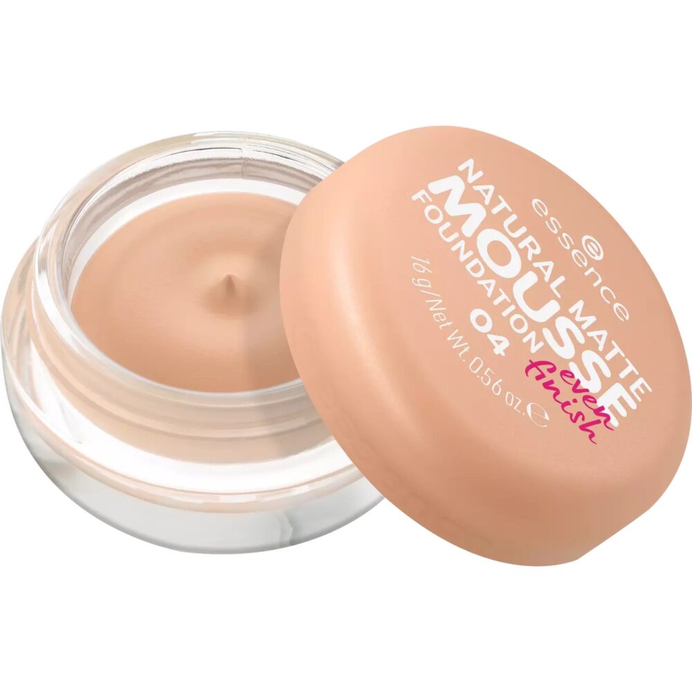 FONDOTINTA NATURAL MATTE MOUSSE 04 - Essence